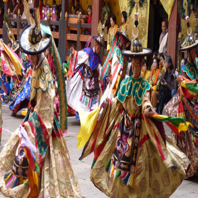 Losoong Festival Tours